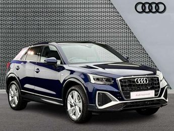 Audi Q2 35 TFSI S Line 5dr S Tronic