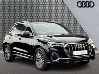 Audi Q3 35 TFSI S Line 5dr S Tronic