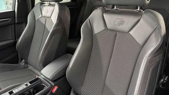 Audi Q3 35 TFSI S Line 5dr S Tronic