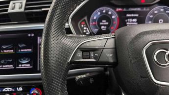 Audi Q3 35 TFSI S Line 5dr S Tronic