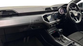 Audi Q3 35 TFSI S Line 5dr S Tronic