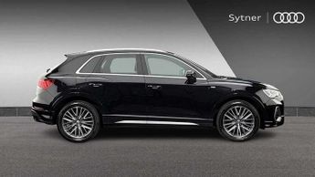 Audi Q3 35 TFSI S Line 5dr S Tronic