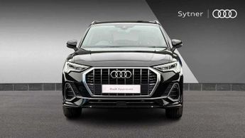 Audi Q3 35 TFSI S Line 5dr S Tronic
