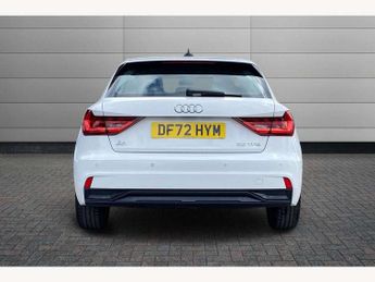 Audi A1 30 TFSI 110 Sport 5dr S Tronic