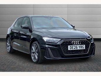 Audi A1 35 TFSI S Line 5dr S Tronic