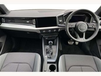 Audi A1 35 TFSI S Line 5dr S Tronic