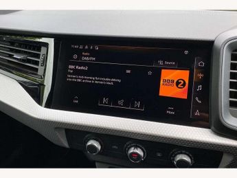 Audi A1 35 TFSI S Line 5dr S Tronic