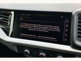 Audi A1 35 TFSI S Line 5dr S Tronic