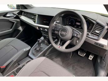 Audi A1 35 TFSI S Line 5dr S Tronic
