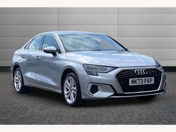 Audi A3 35 TFSI Sport 4dr