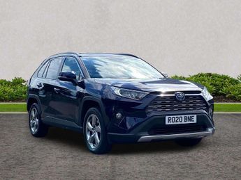 Toyota RAV4 2.5 VVT-i Hybrid Design 5dr CVT