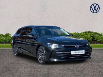 Volkswagen Passat 1.5 eTSI Elegance 5dr DSG