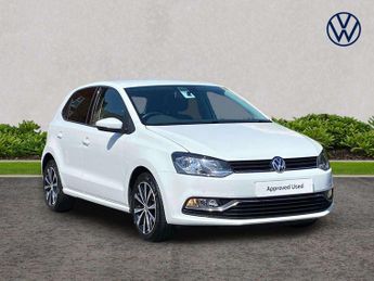 Volkswagen Polo 1.2 TSI Match 5dr