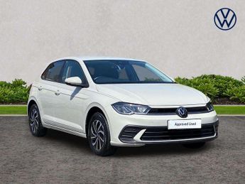 Volkswagen Polo 1.0 Life 5dr