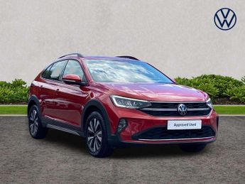 Volkswagen Taigo 1.0 TSI Life 5dr