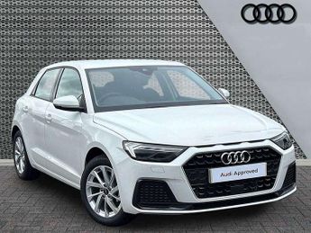 Audi A1 25 TFSI Sport 5dr S Tronic