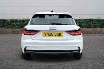 Audi A1 25 TFSI Sport 5dr S Tronic