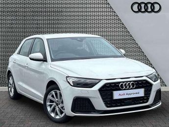 Audi A1 25 TFSI Sport 5dr S Tronic