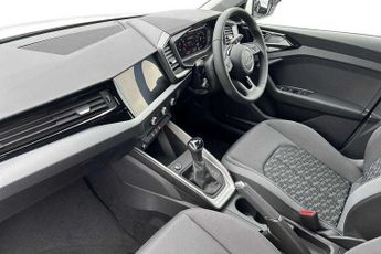 Audi A1 25 TFSI Sport 5dr S Tronic