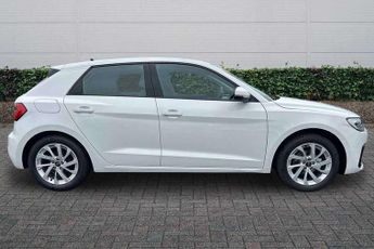 Audi A1 25 TFSI Sport 5dr S Tronic