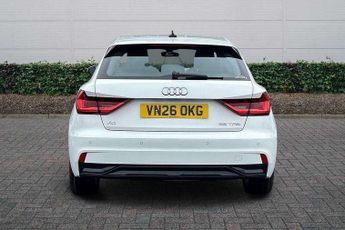 Audi A1 25 TFSI Sport 5dr S Tronic