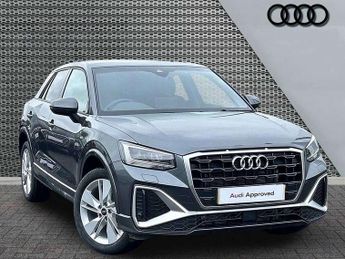 Audi Q2 35 TFSI S Line 5dr S Tronic