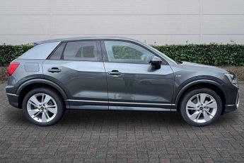 Audi Q2 35 TFSI S Line 5dr S Tronic