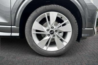 Audi Q2 35 TFSI S Line 5dr S Tronic