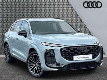 Audi Q3 1.5 e-Hybrid Edition 1 5dr S Tronic