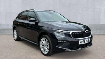 Skoda Kamiq 1.0 TSI SE L Edition 5dr