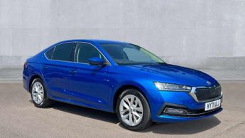 Skoda Octavia 1.5 TSI e-TEC SE L 5dr DSG