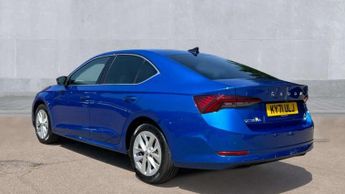 Skoda Octavia 1.5 TSI e-TEC SE L 5dr DSG