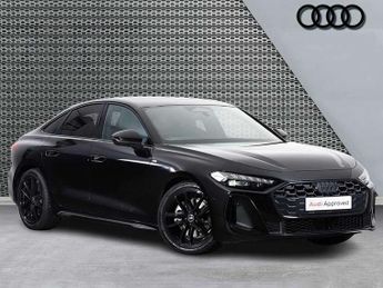 Audi A5 2.0 TFSI 150 Black Edition 4dr S tronic