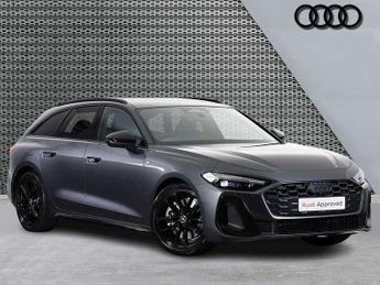 Audi A5 2.0 TFSI 299 e Quattro Black Ed 5dr S tronic