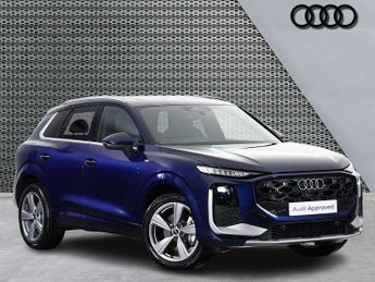 Audi Q3 2.0 TDI S Line 5dr S Tronic