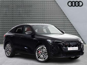 Audi Q5 SQ5 TFSI Quattro Vorsprung 5dr S Tronic