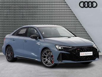 Audi RS3 RS 3 TFSI Qtro 400 Carbon Vorsprung 4dr S Tronic
