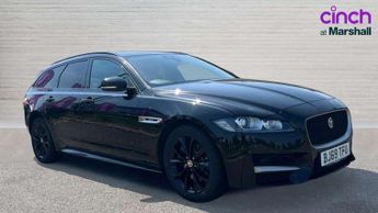 Jaguar XF 2.0i R-Sport 5dr Auto