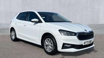 Skoda Fabia 1.0 MPI 80 SE Comfort 5dr