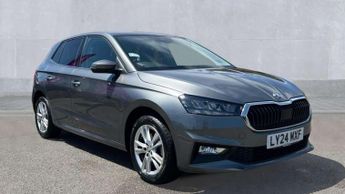 Skoda Fabia 1.0 TSI 116 SE L 5dr