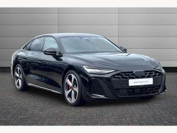 Audi A6 2.0 e-Hybrid Quattro 299 Edition 1 4dr S Tronic