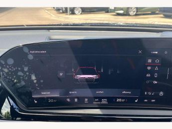 Audi A6 2.0 TFSI 204 Sport 5dr S Tronic