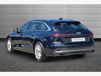 Audi A6 2.0 TFSI 204 Sport 5dr S Tronic