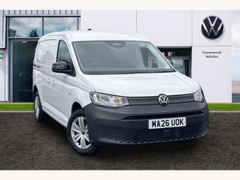 Volkswagen Caddy 2.0 TDI 102PS Commerce Van [Business/Tech Pack]