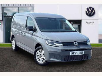 Volkswagen Caddy 2.0 TDI 122PS Commerce Pro Van DSG [Tech Pack]