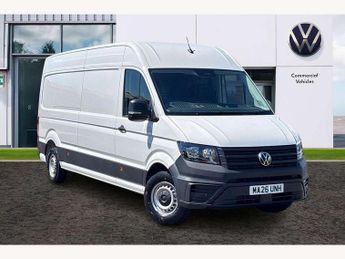 Volkswagen Crafter 2.0 TDI 140PS Commerce Plus High Roof Van