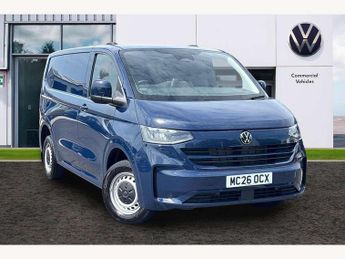 Volkswagen Transporter 2.0 TDI 150 Commerce Plus Van Auto