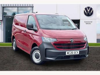 Volkswagen Transporter 2.0 TDI 150 Commerce Plus Van Auto