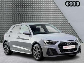 Audi A1 25 TFSI S Line 5dr