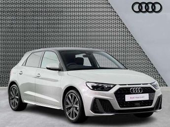 Audi A1 25 TFSI S Line 5dr